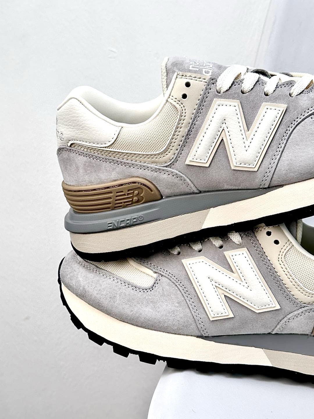 New Balance 574 U574LGRG Sneakers Grey