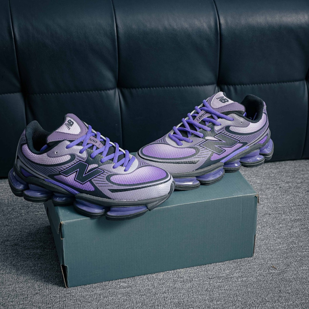 New Balance NB2000 Mesh Sneakers Purple