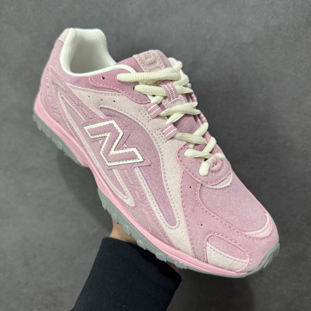 New Balance 204L Retro Low Sneakers Pink