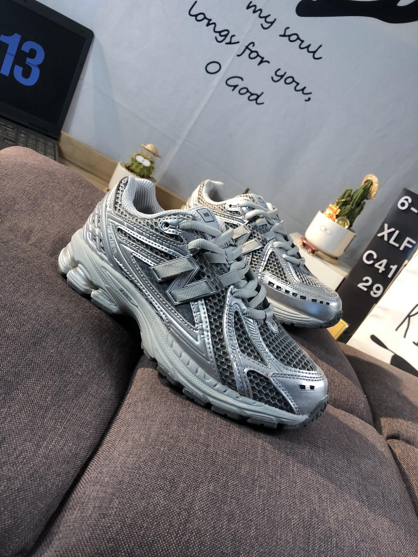 New Balance 1906R M1906ROA Sneakers Silver