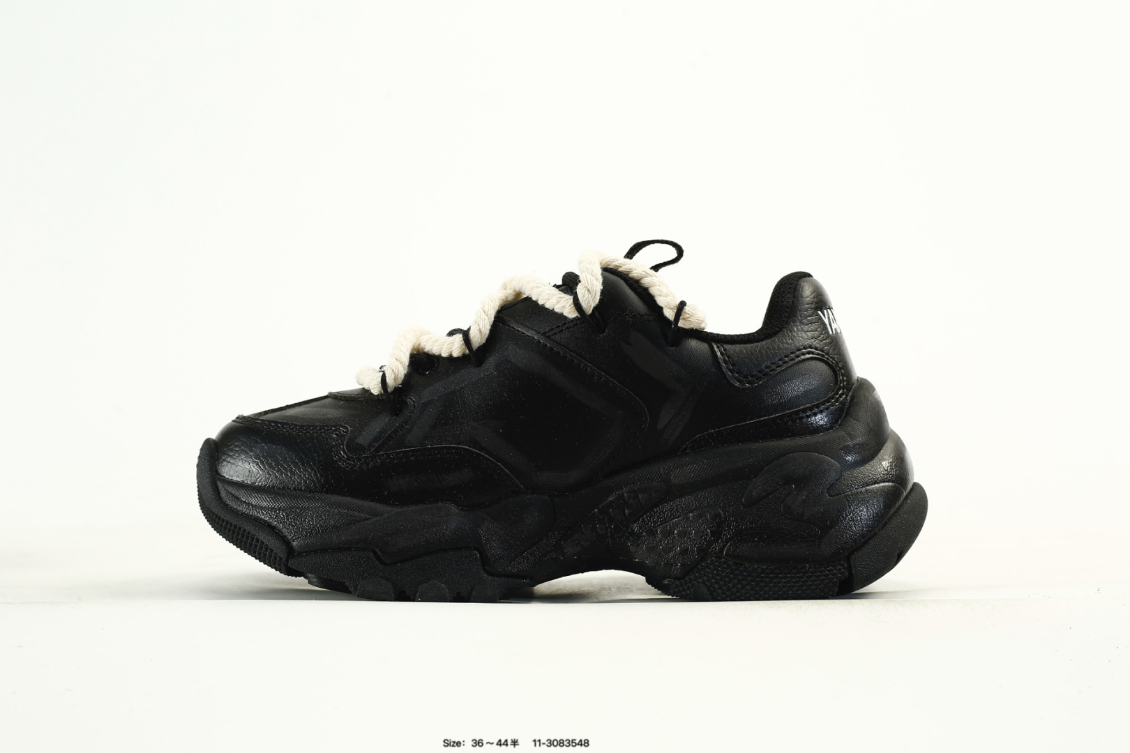 MLB Bigball Chunky Pixel Sneakers Black