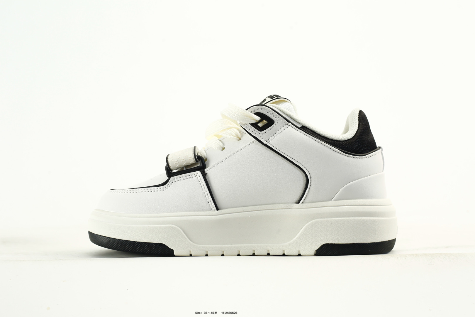 MLB NY Yankees Chunky Liner Sneakers White/Black