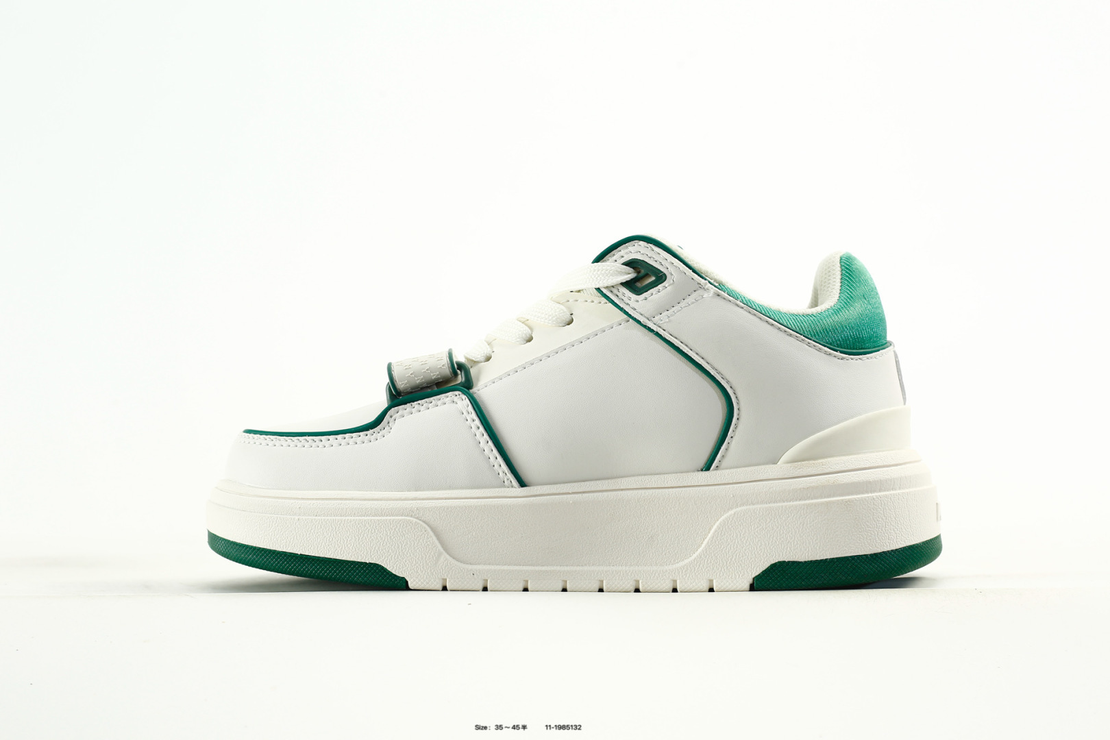 MLB Chunky Liner Sneakers Green