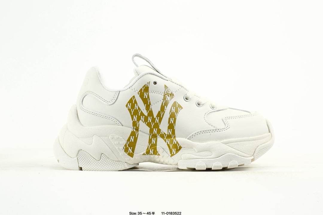 MLB Bigball Chunky XEL Dad Sneakers Multicolor