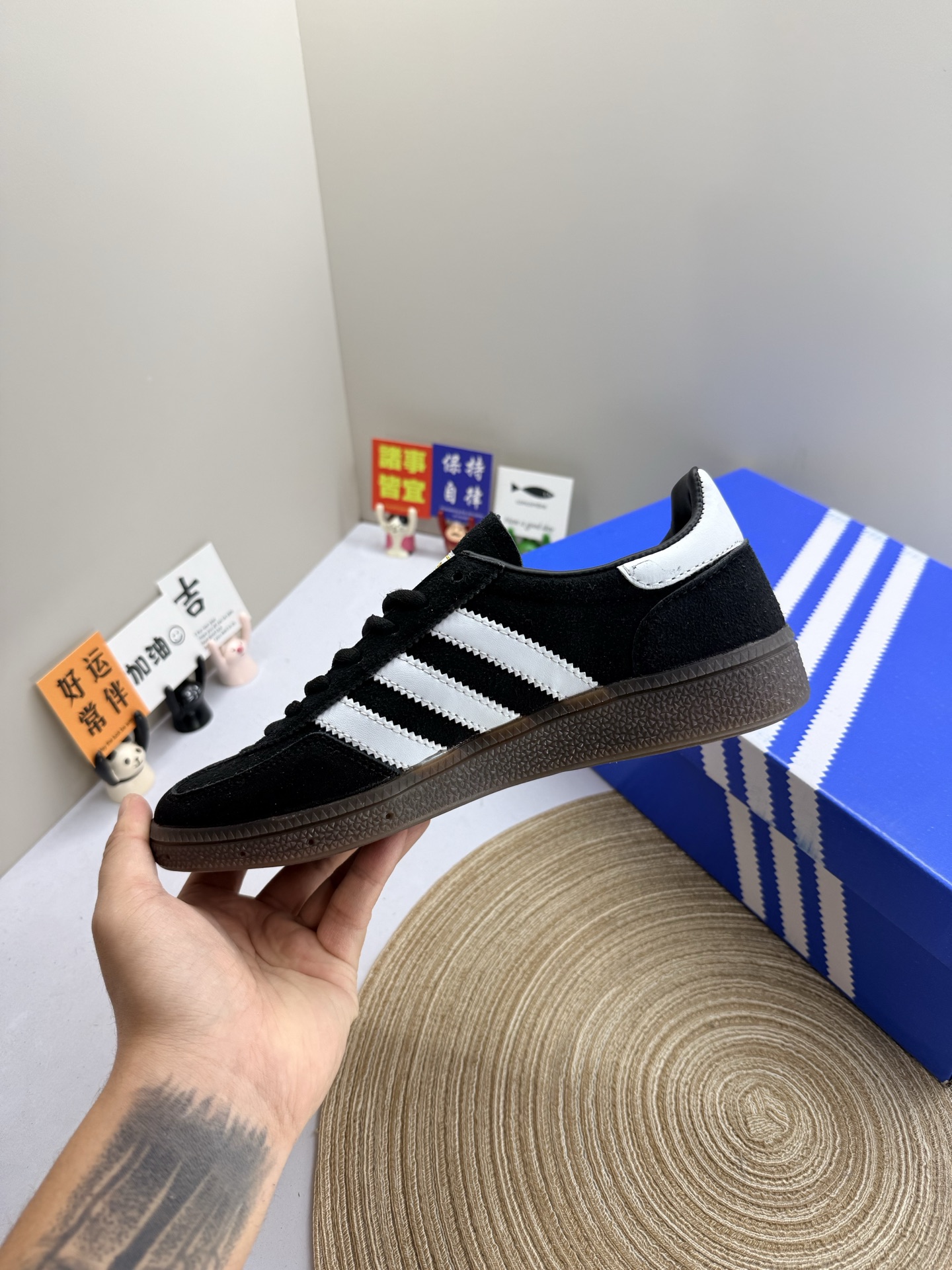 Adidas Originals Handball Spezial Sneaker Multicolor