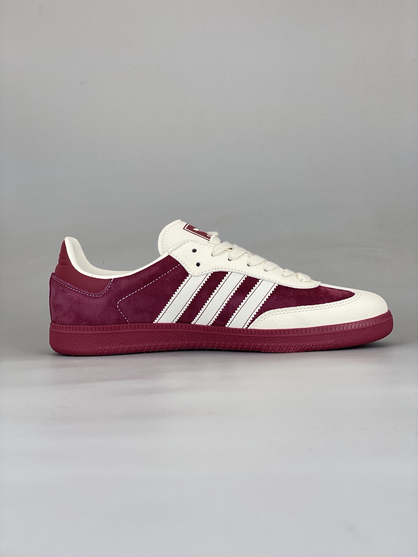 Adidas Samba OG 2026 Horse Burgundy