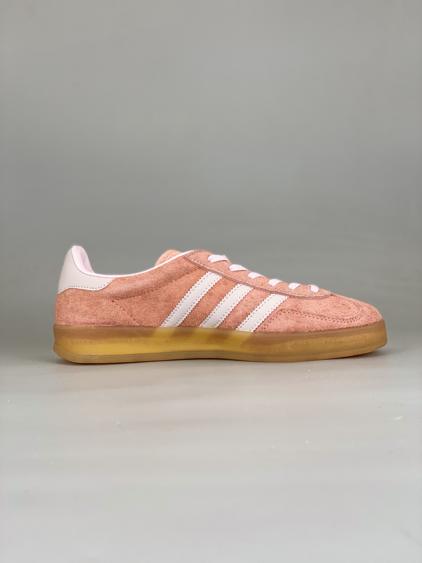 Adidas Gazelle Indoor W Peach/Red