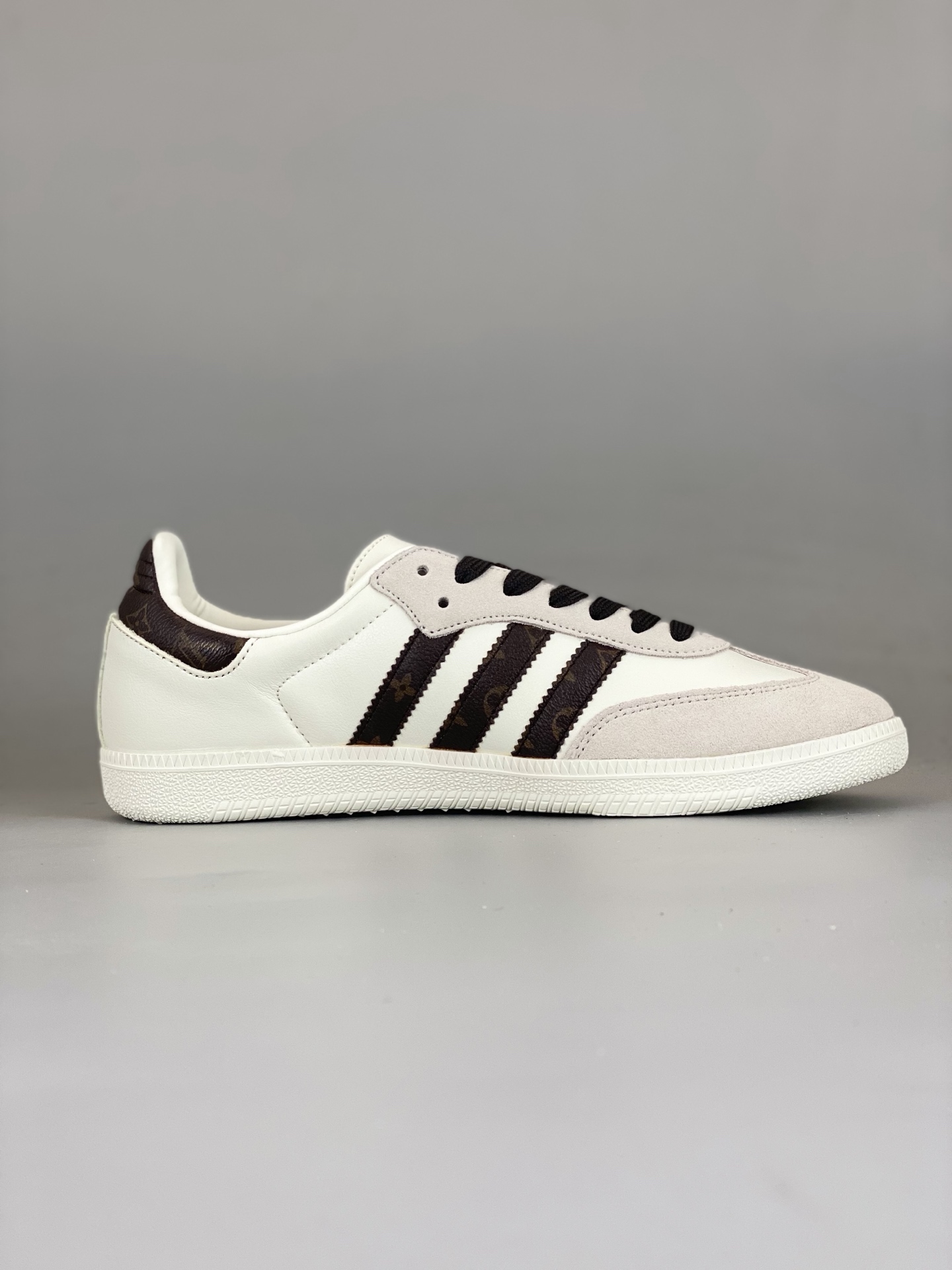 Adidas Samba OG Low Sneakers White/Brown