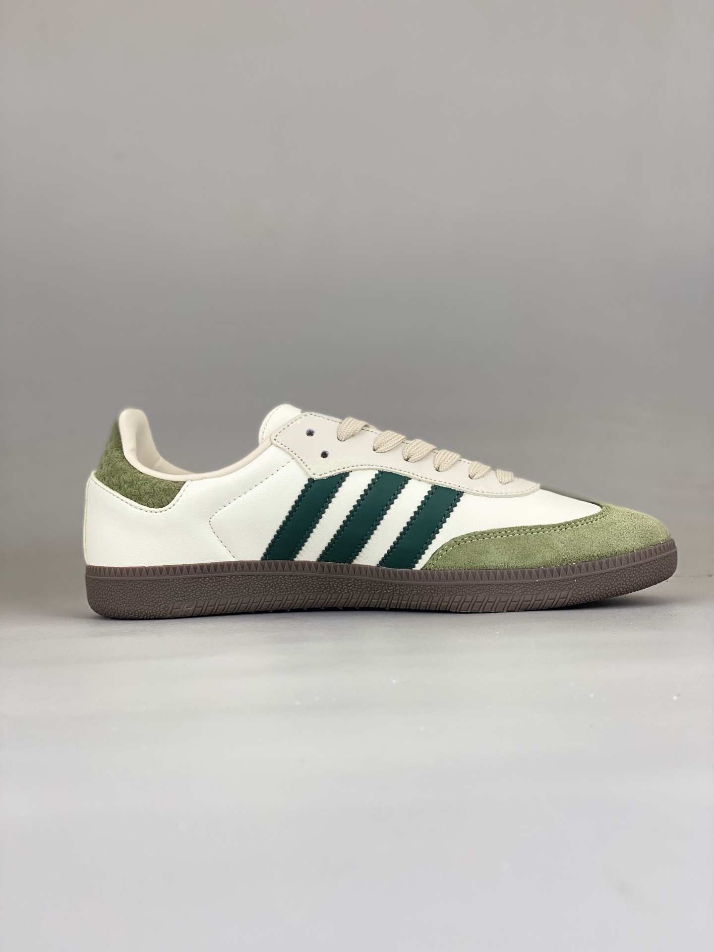 Adidas Samba OG Low Sneaker White/Green