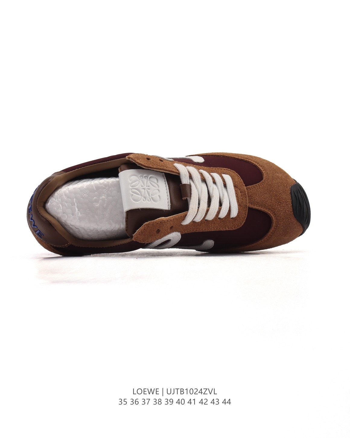 Loewe Ballet Runner 2.0 Sneaker Brown