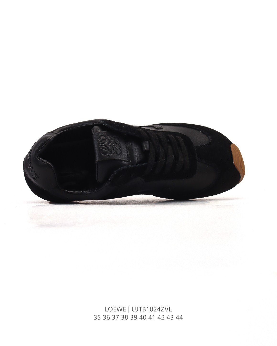 Loewe Ballet Runner 2.0 Sneakers Black