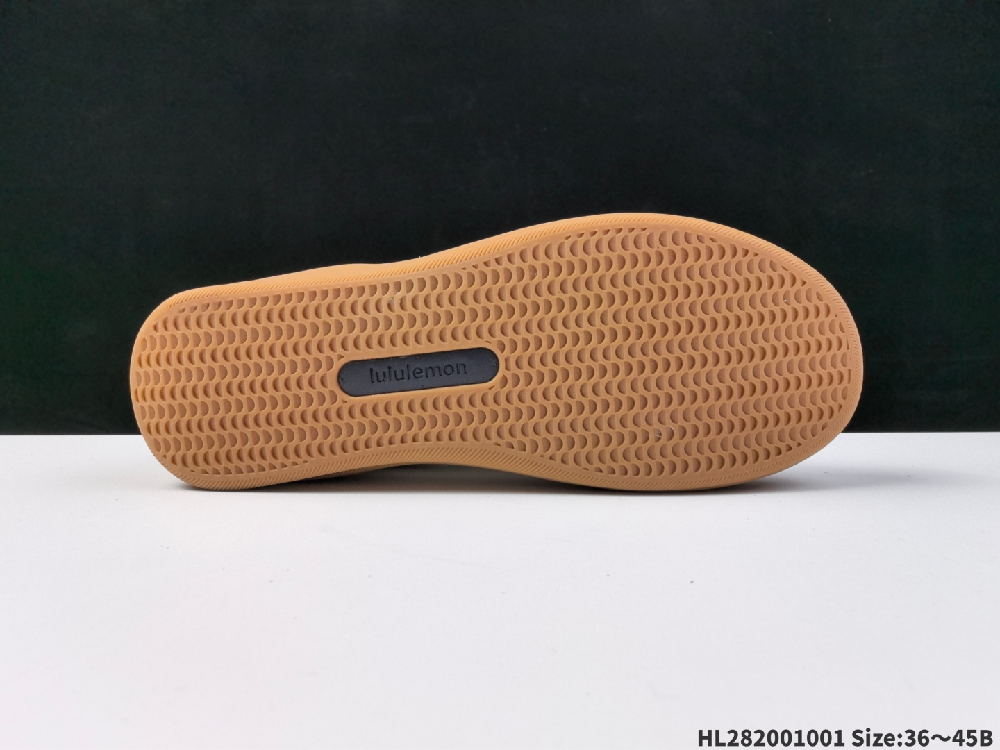 Lululemon Cityverse Low Trainers White/Gum