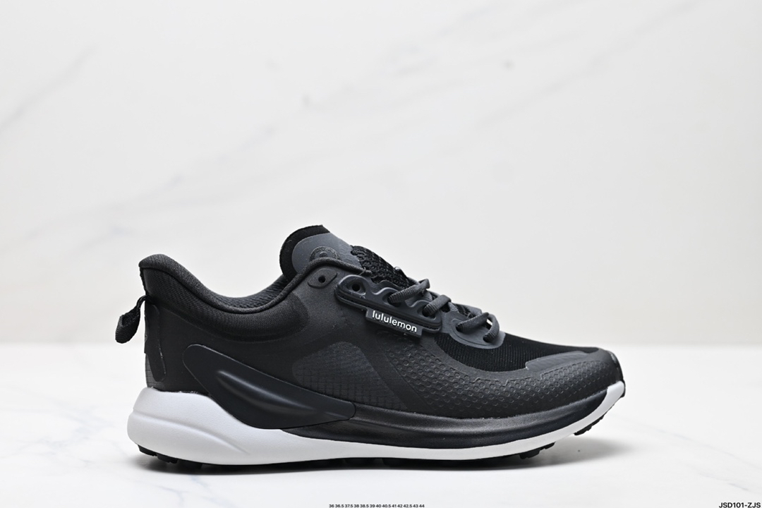 Lululemon Blissfeel Running Shoes White