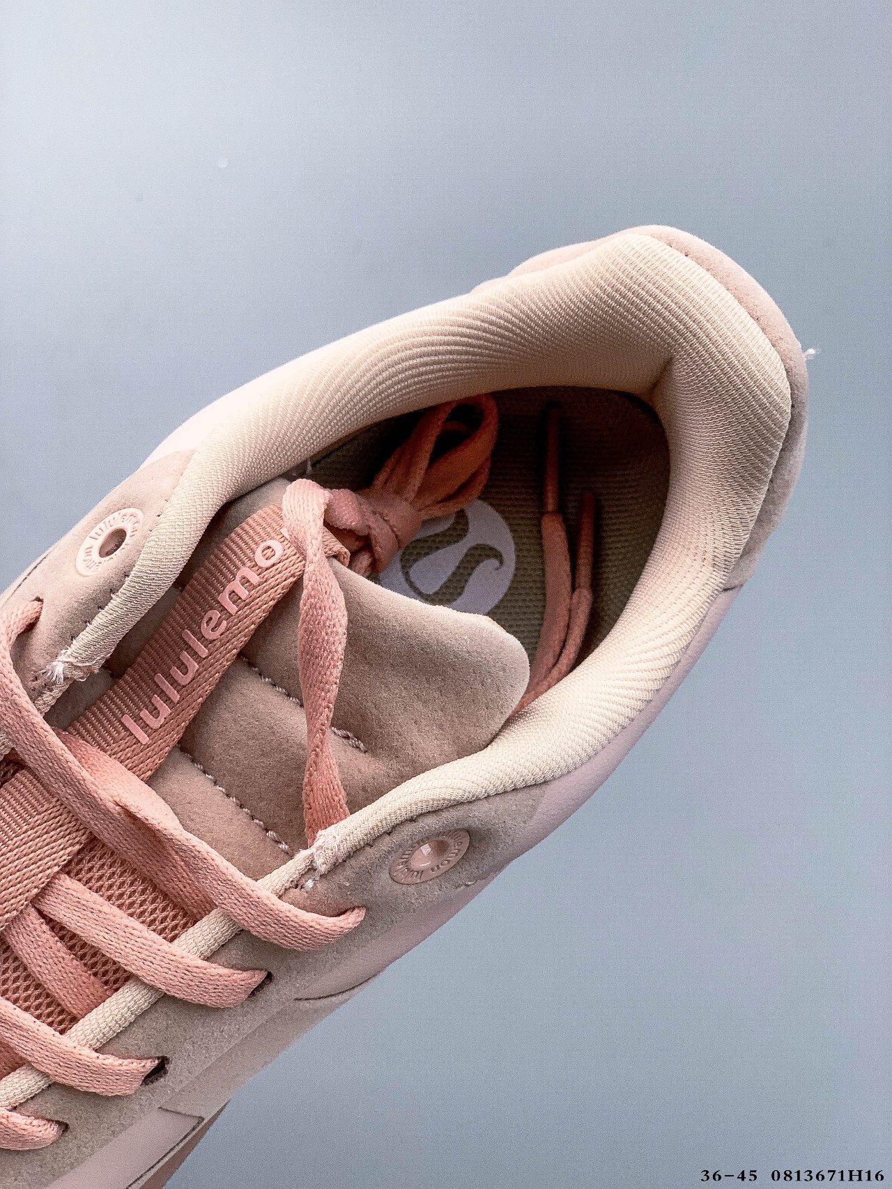 Lululemon Cityverse Cushioned Low-Top Sneakers Pink