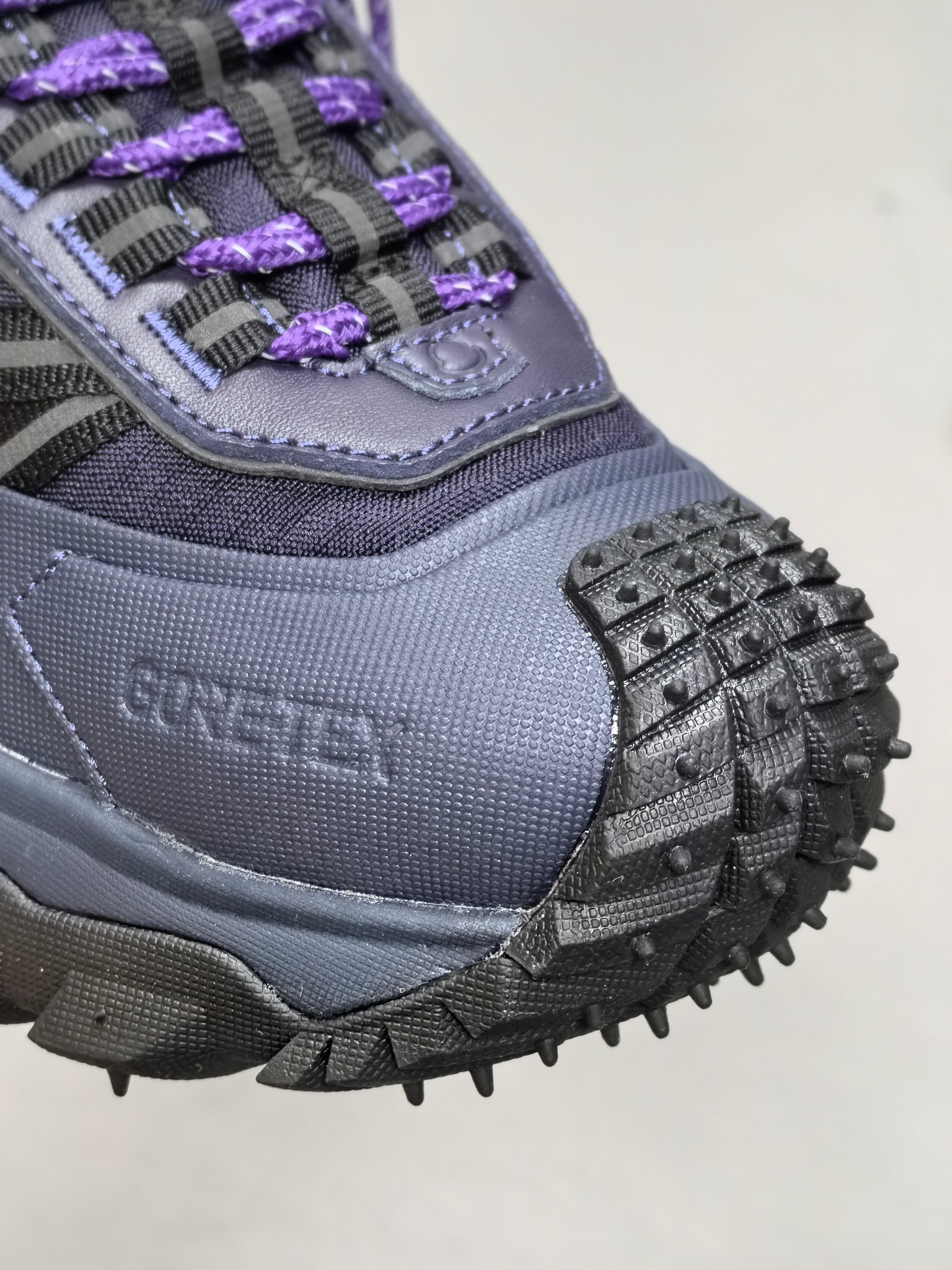 Moncler Trailgrip GTX Shoes Navy