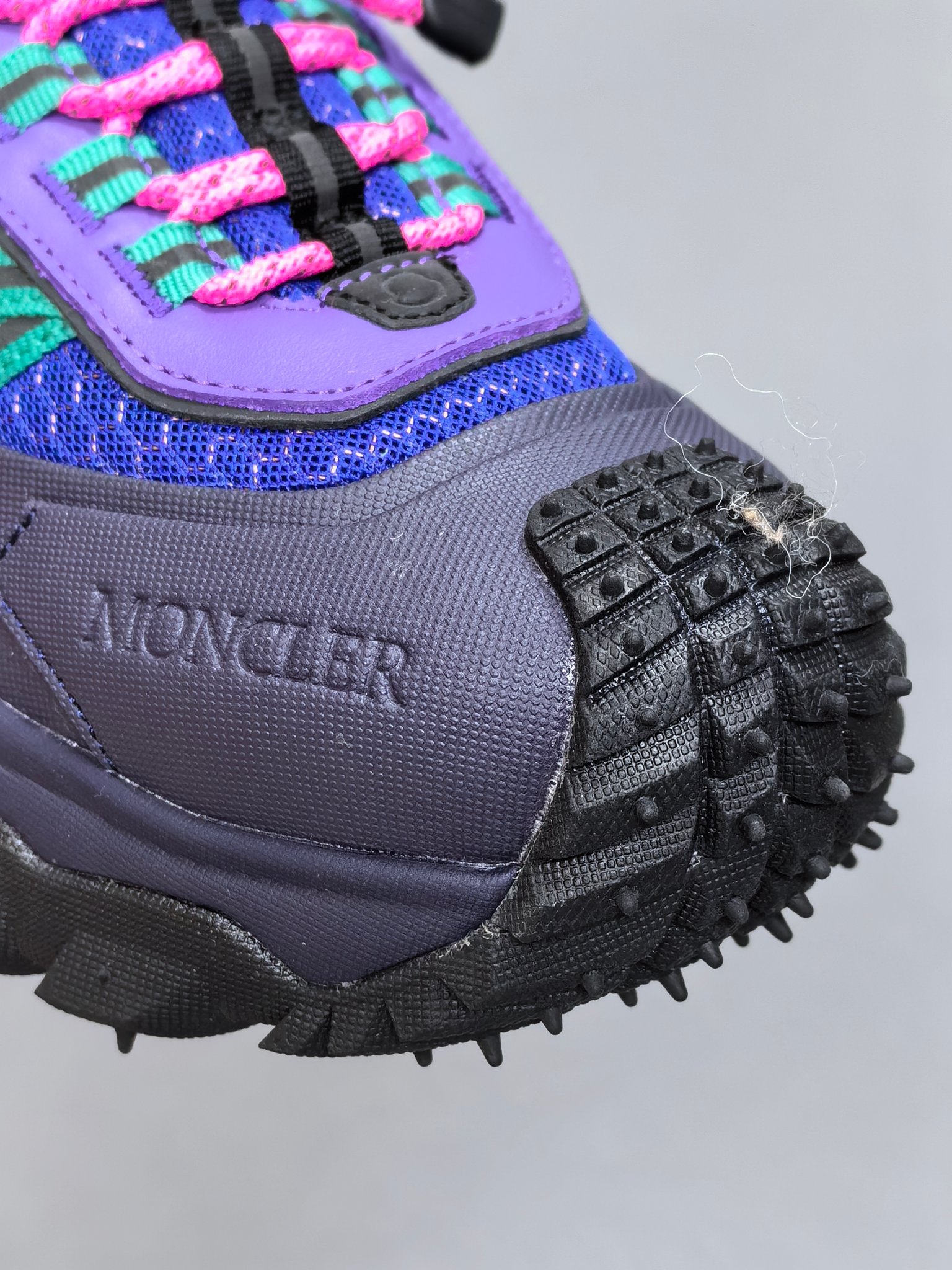 Moncler Trailgrip GTX Hiking Shoes Multicolor