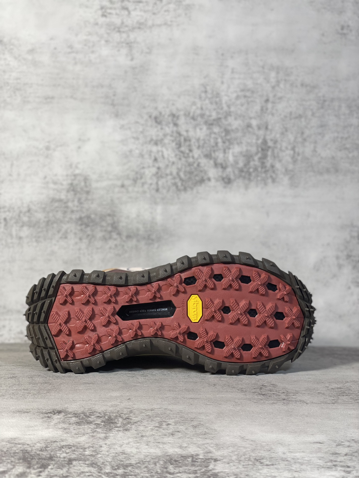 Moncler Genius Trailgrip GTX Outdoor Sneakers Multicolor