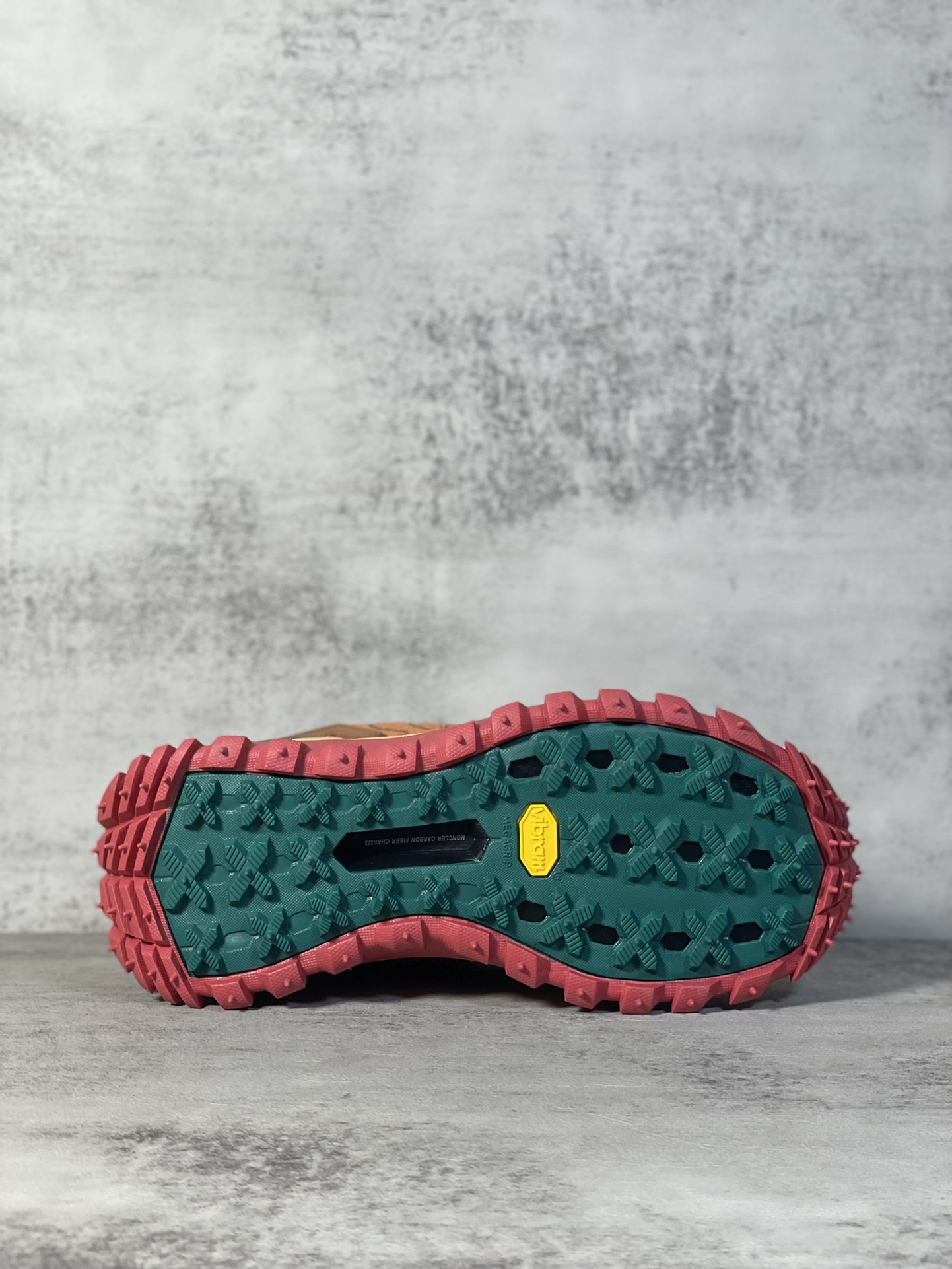 Moncler Trailgrip GTX Sneakers Multicolor