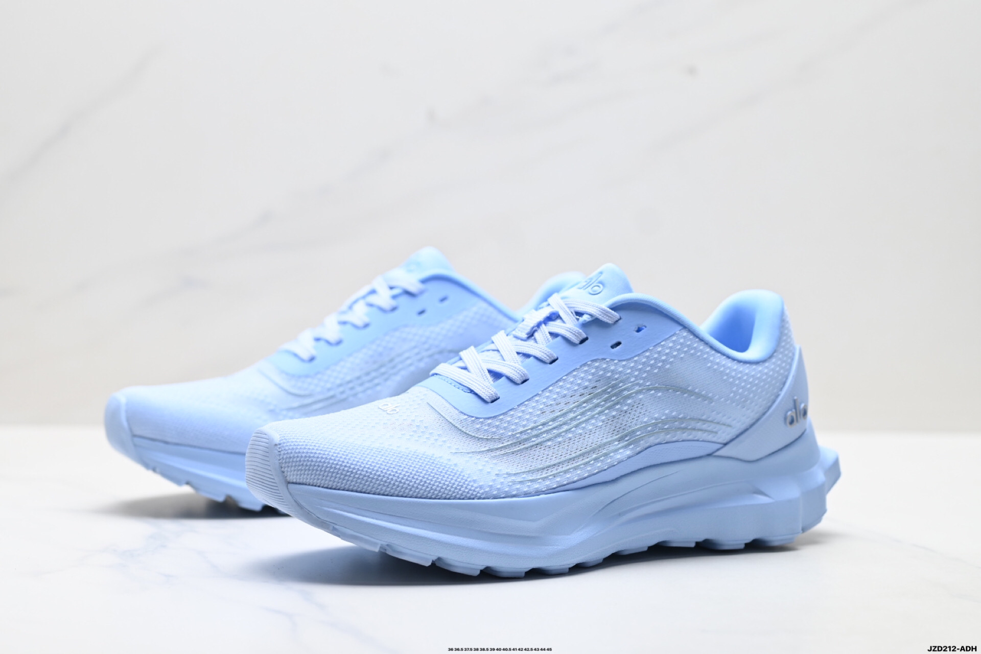 Alo Yoga Alo Runner Shoes Sky Blue