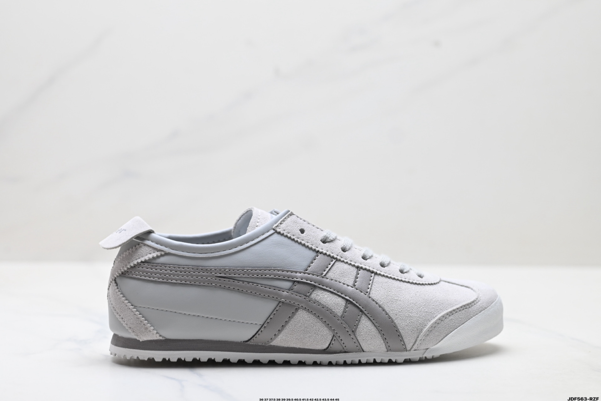 Onitsuka Tiger Mexico 66 NIPPON MADE Suede Sneakers Tan