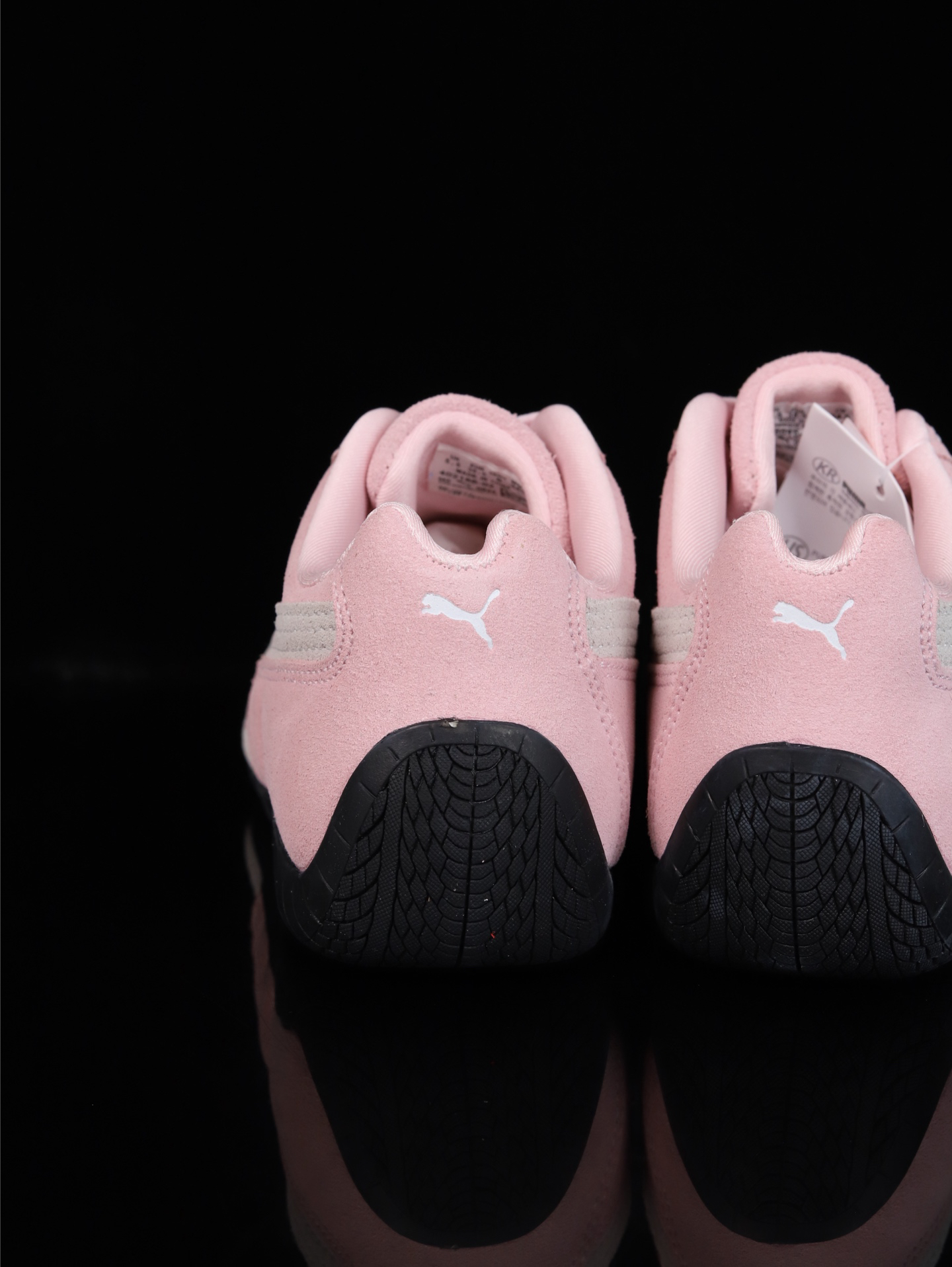 Puma Roma M Motorsport Sneakers Pink