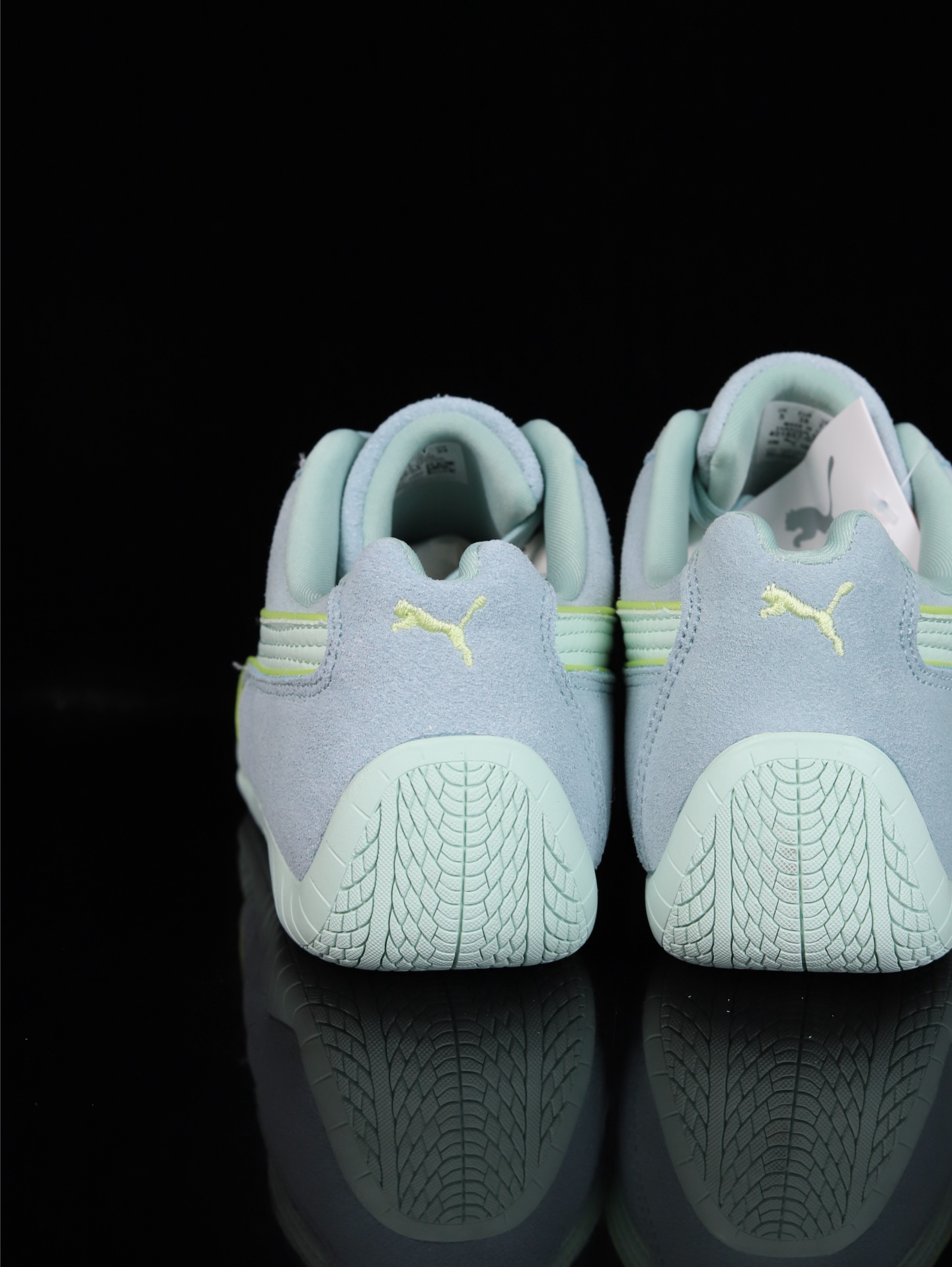 Puma Roma M Retro Sneakers Ice Blue