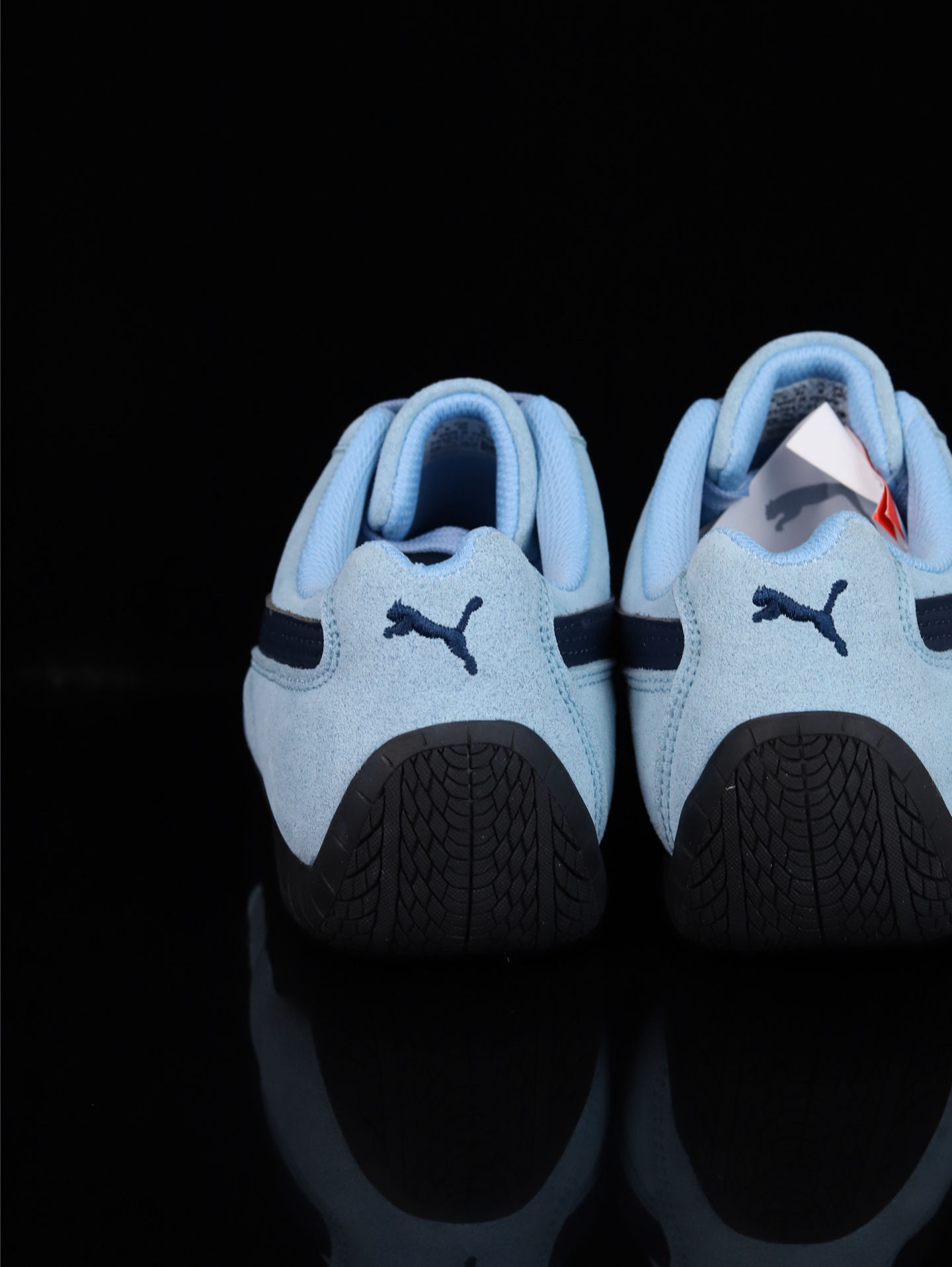 Puma Roma M Retro Sneakers Light Blue