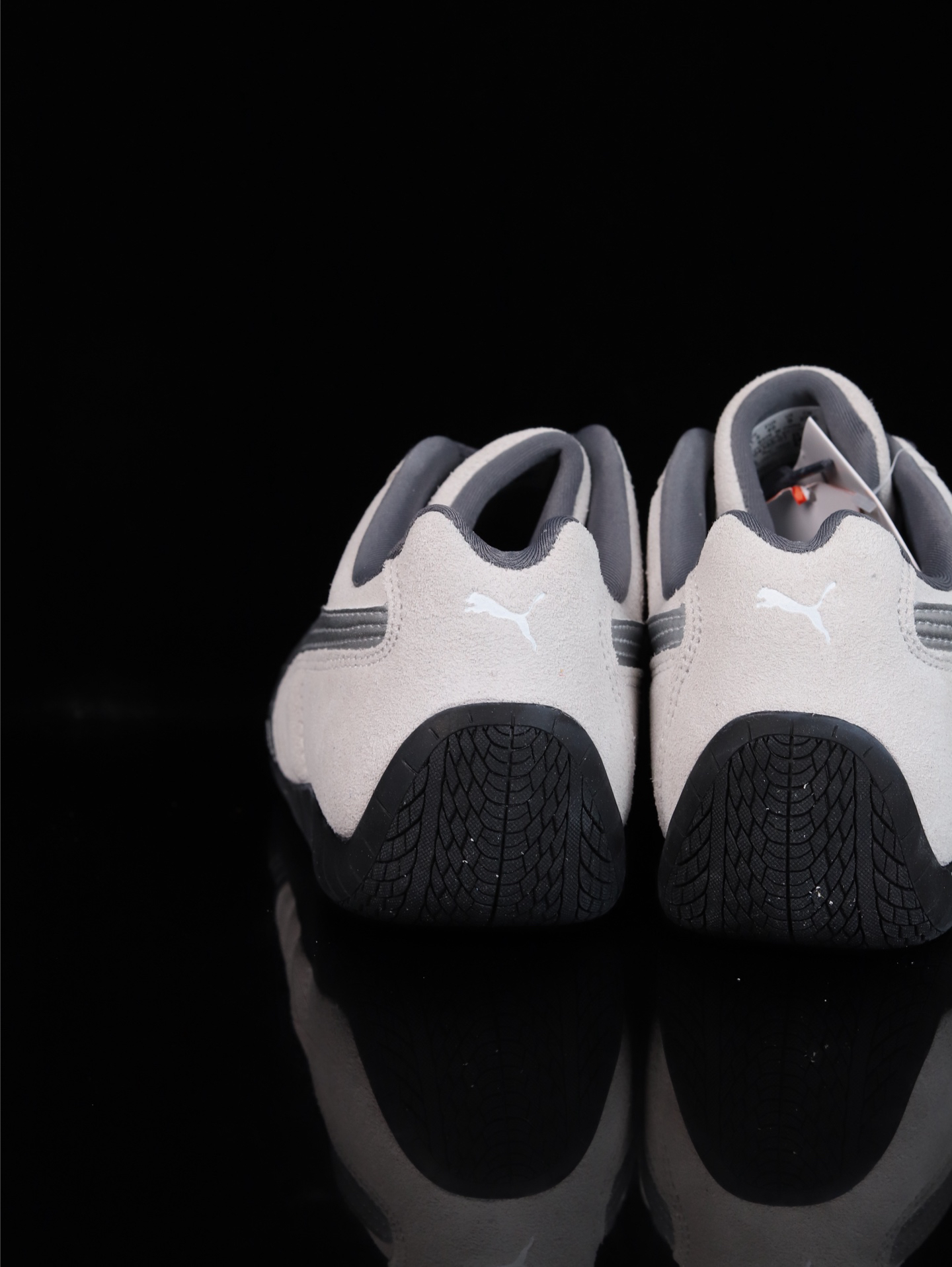 Puma Roma M Motorsport Sneakers Grey/Silver