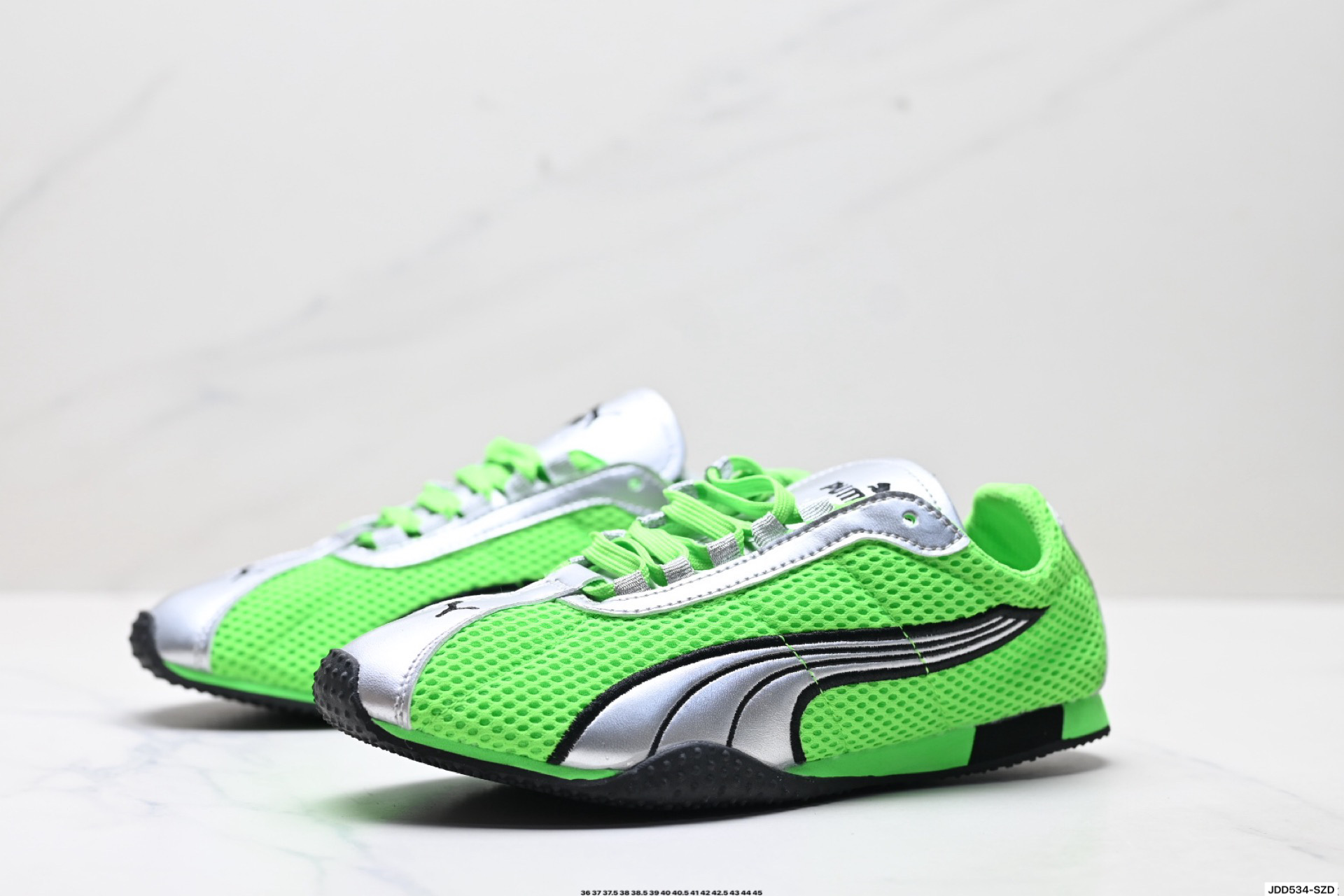 Puma H-Street Low-Profile Sneakers Green
