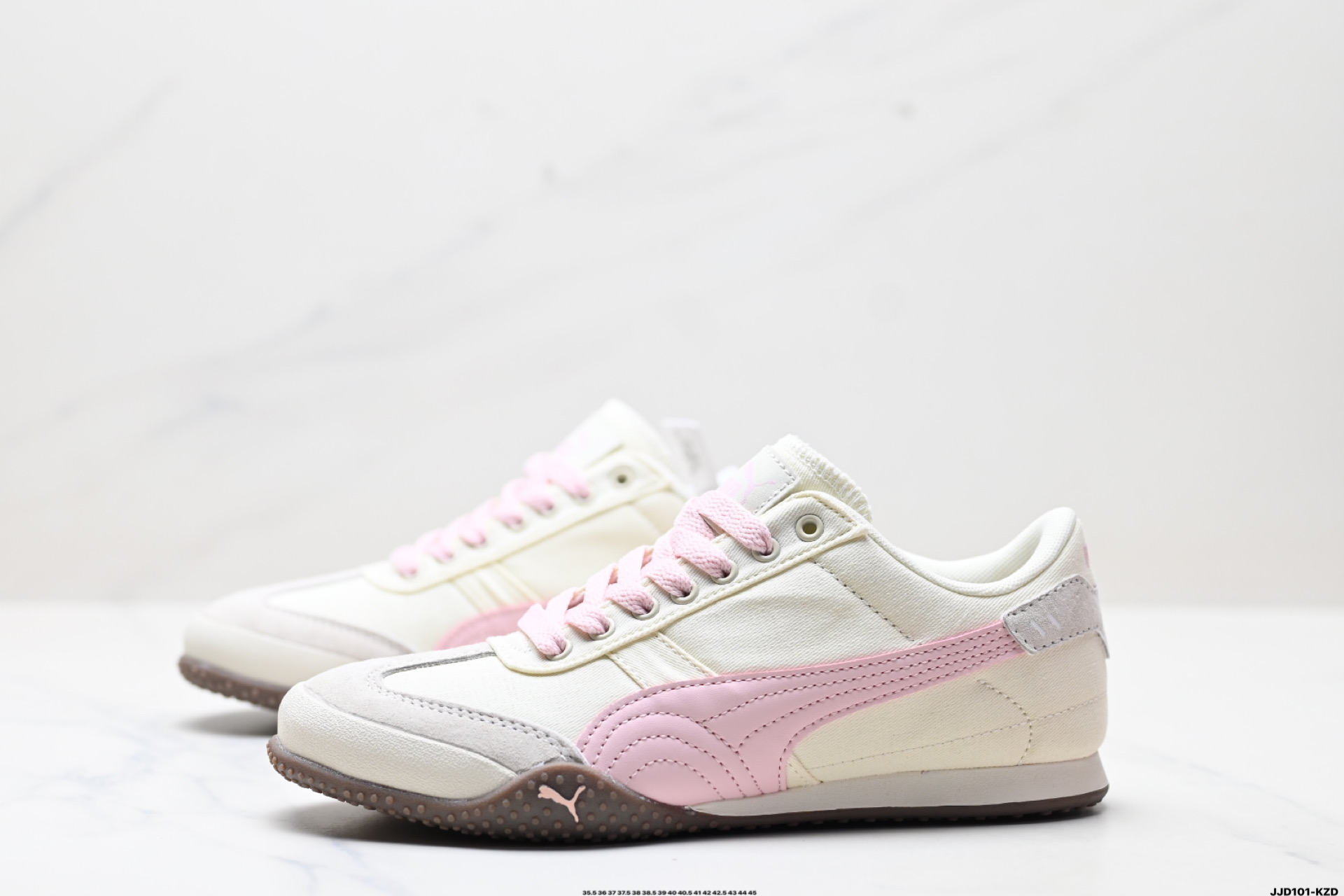 Puma Bella UT Low Trainers Pink
