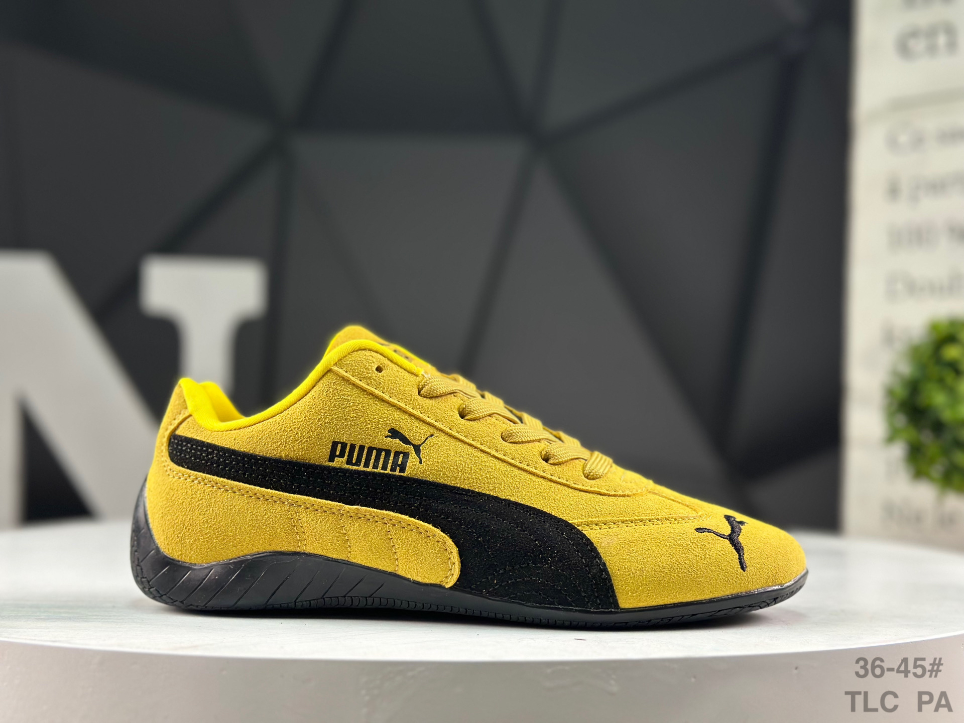 Puma Speed OG Casual Sneakers Multicolor