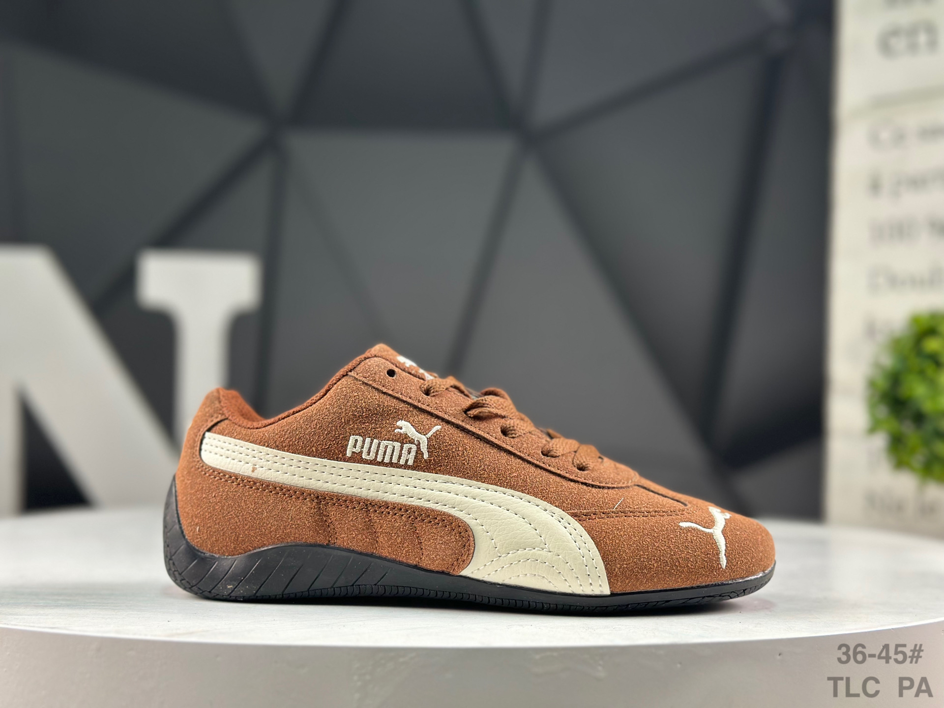 Puma Speed OG Casual Sneakers Multicolor