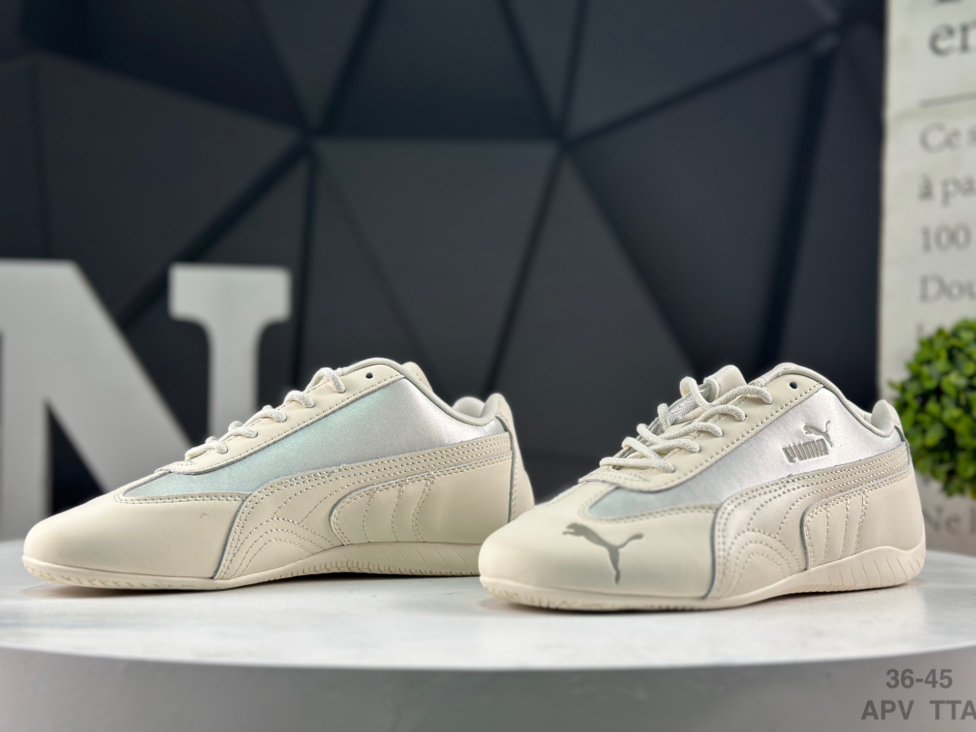 Puma Speed Faded OG Racing Sneakers Multi-Color