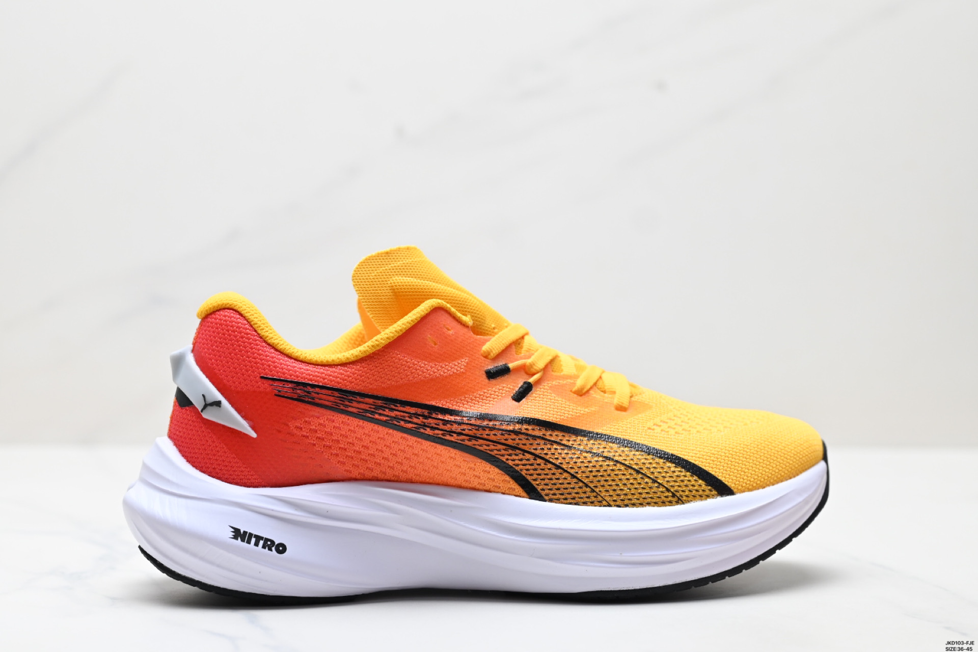 Puma Deviate NITRO 3 Running Shoes Multi-Color