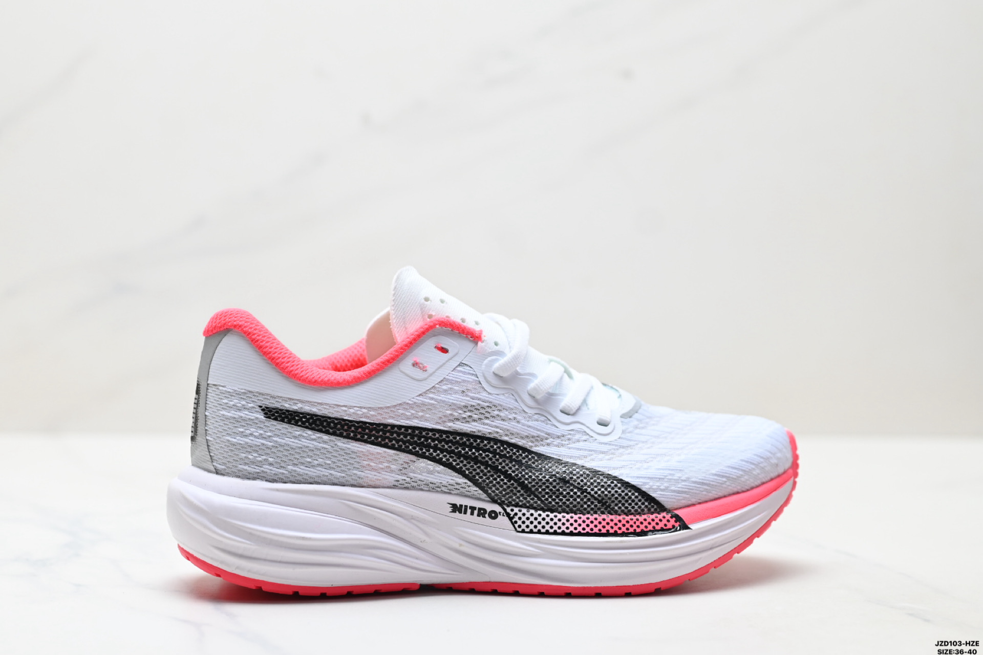 PUMA Deviate NITRO 2 Running Shoes Multicolor