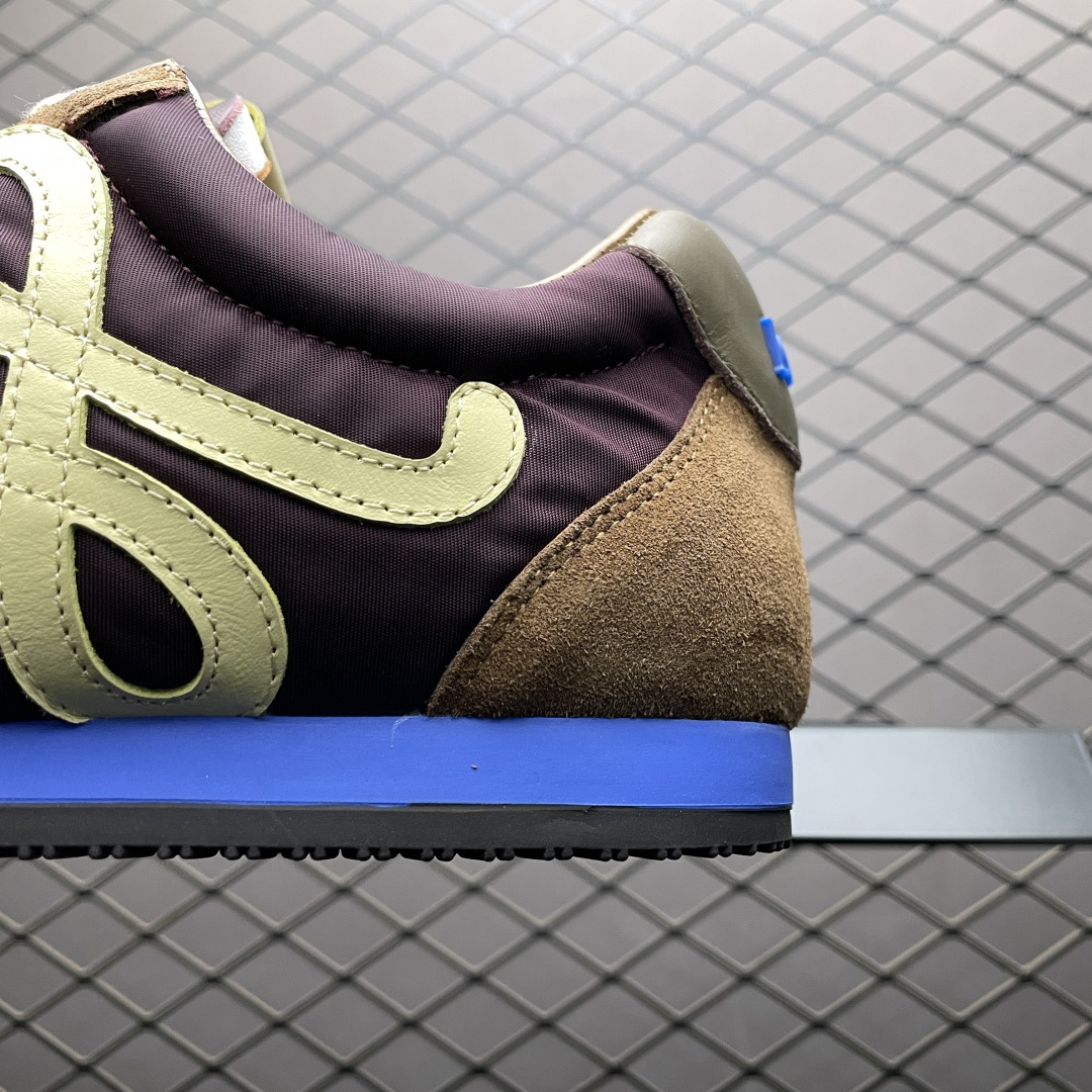 Loewe Ballet Runner Sneakers Multi-Color