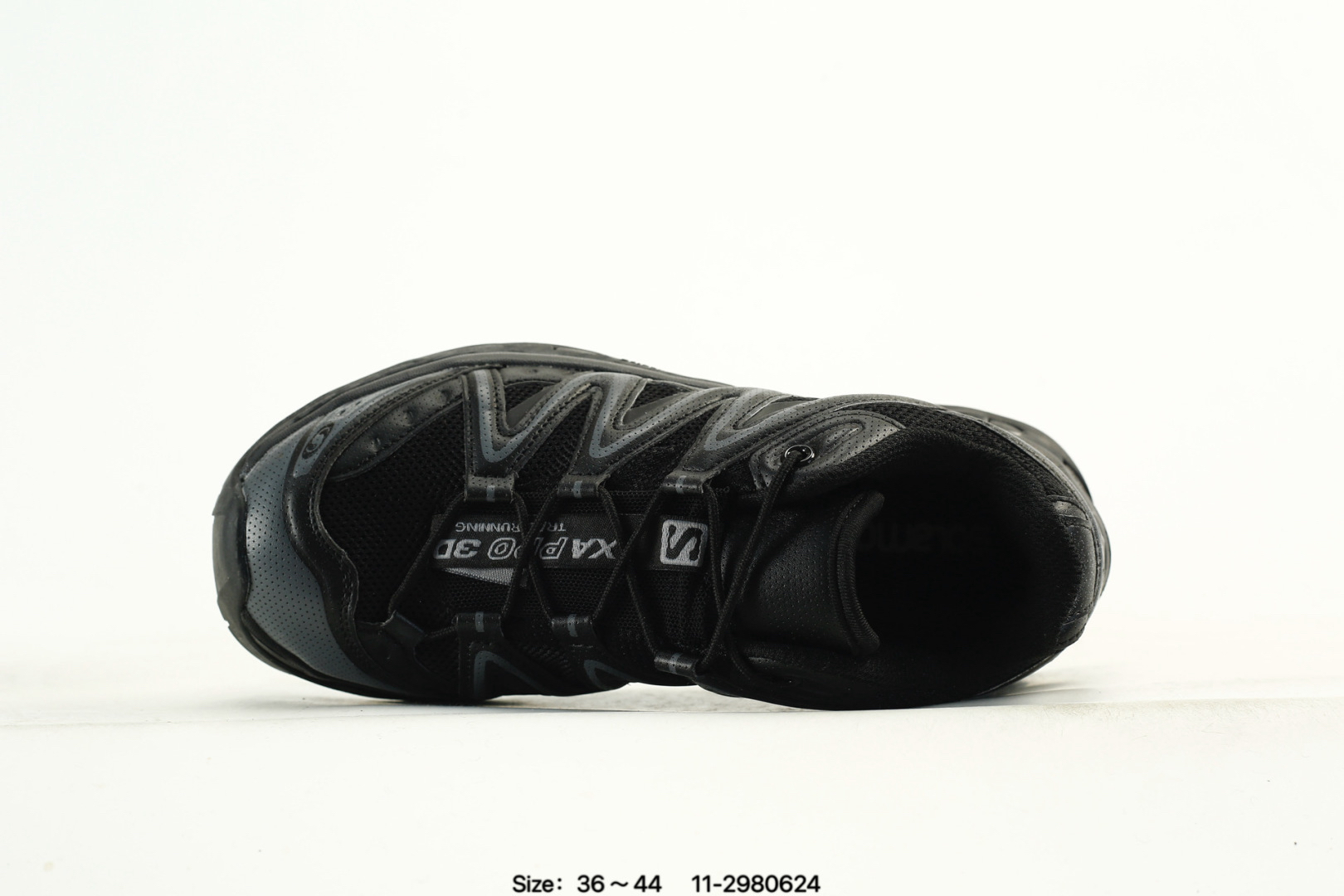 Salomon XT-Whisper Void Trail Sneakers Black