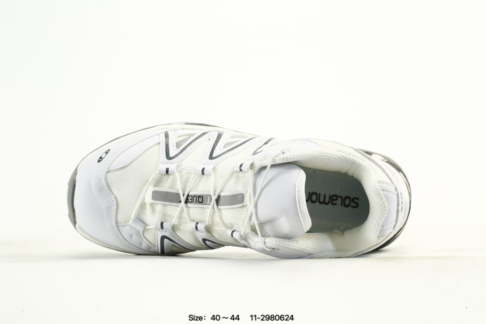 Salomon XT-Whisper Void Trail Shoes White