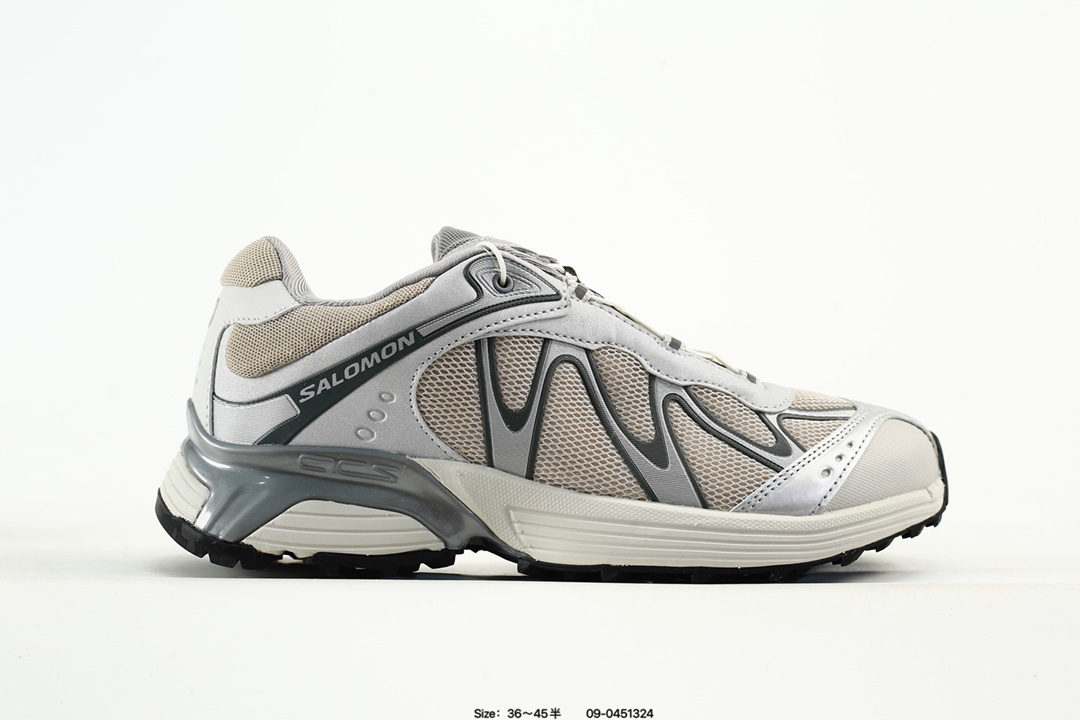 Salomon XT-Whisper Cushioned Sneakers Multi-Color