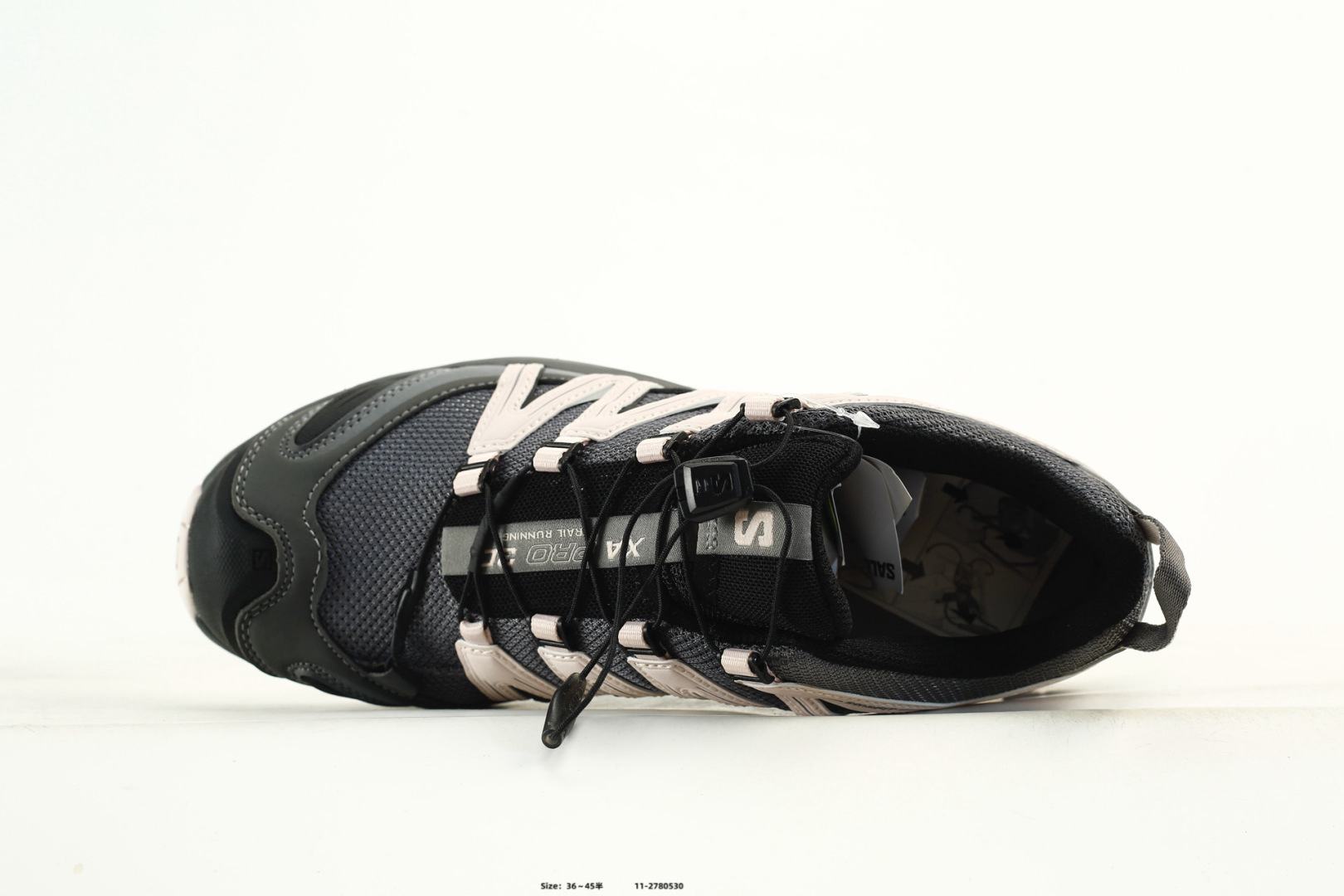 Salomon XA Pro 3D Trail Shoes Grey