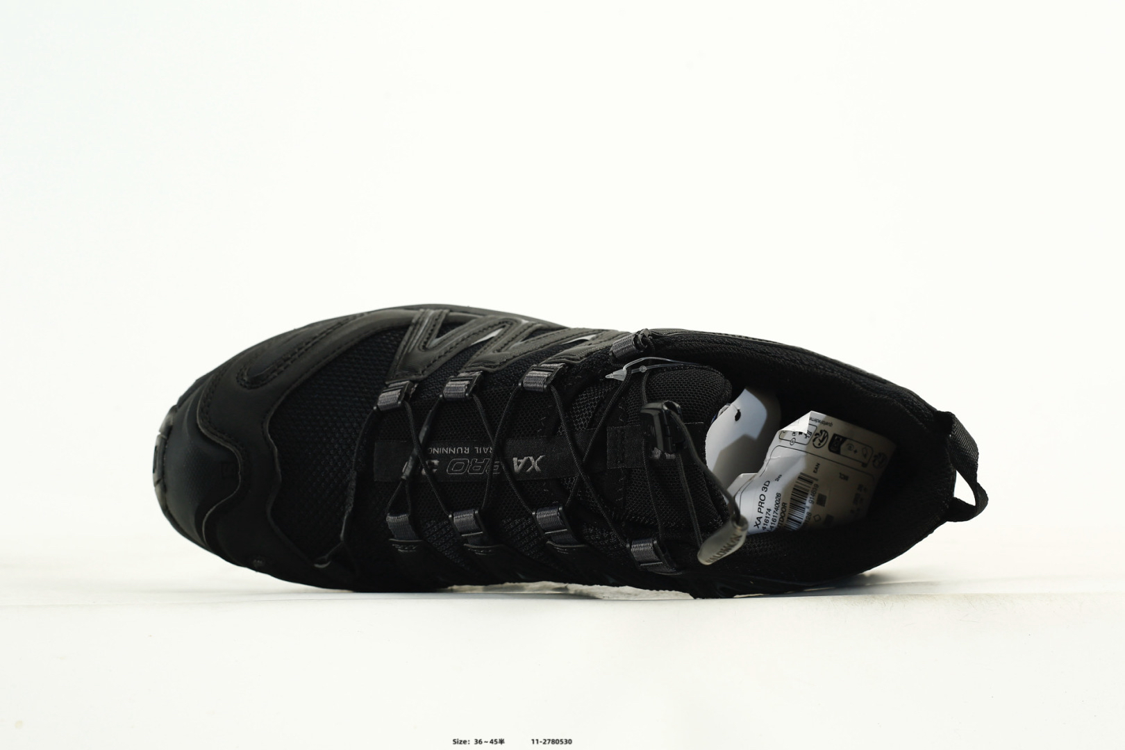 Salomon XA Pro 3D Trail Running Shoes Black