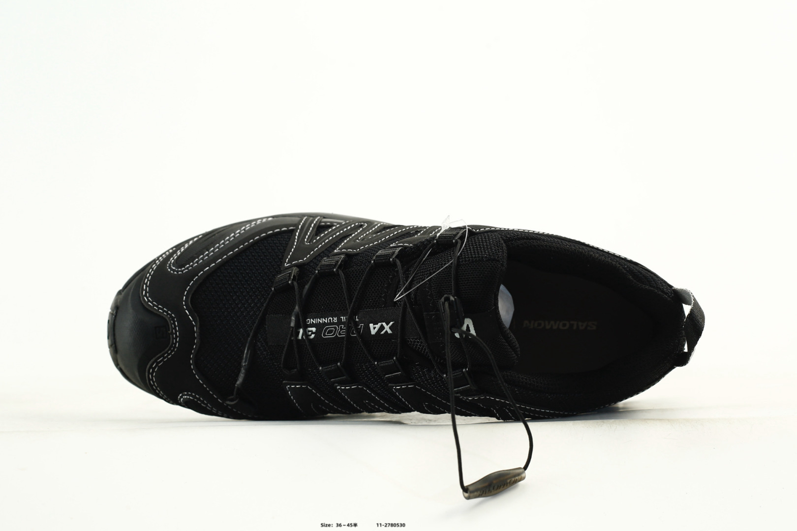 Salomon XA Pro 3D Trail Running Shoes Black