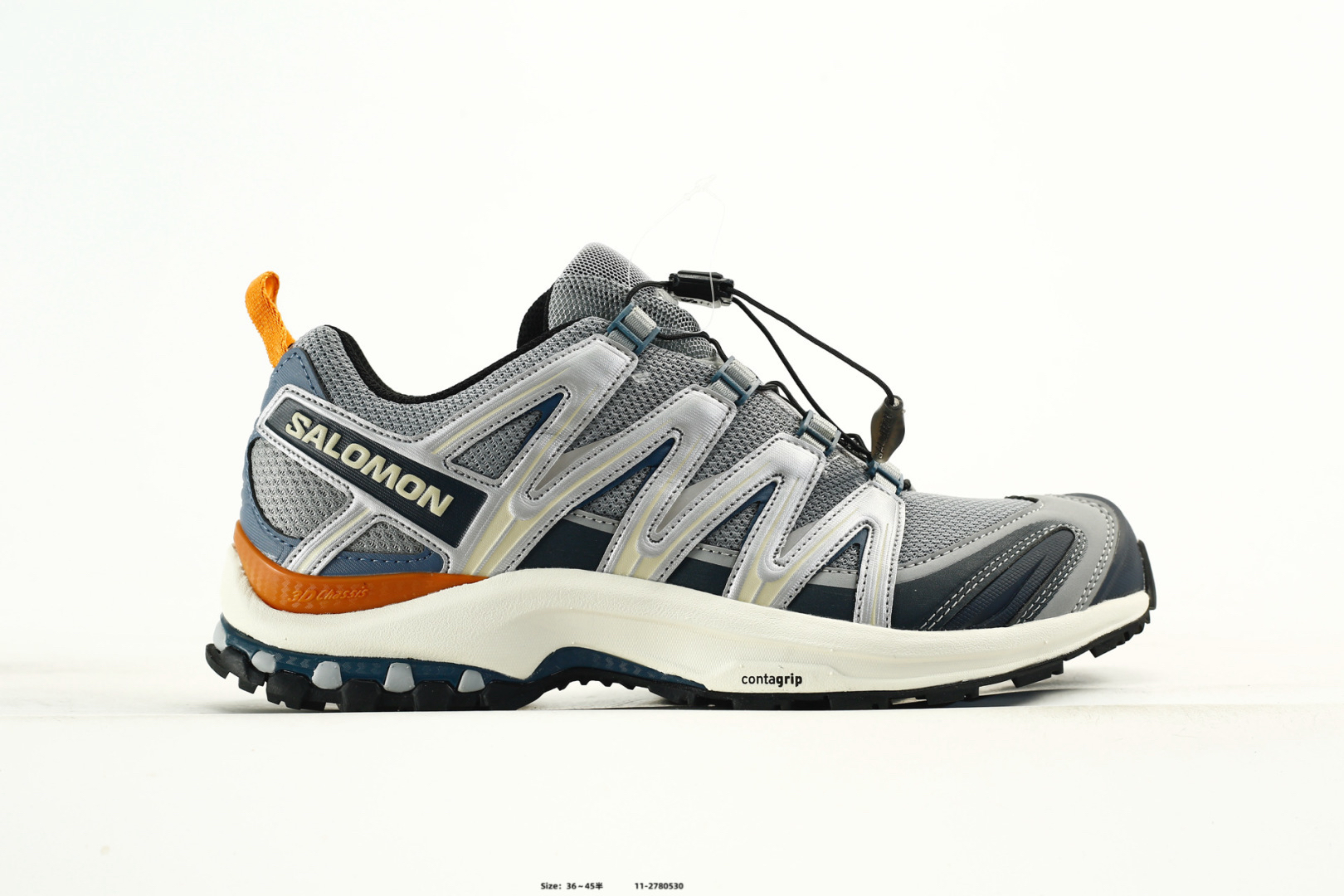 Salomon XA Pro 3D Trail Shoes Multicolor