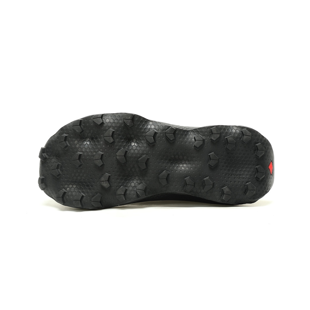Salomon Ultra Glide 3 Trail Shoes Black