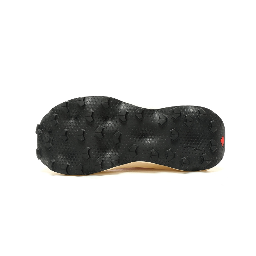 Salomon Ultra Glide 3 Trail Shoes Peach
