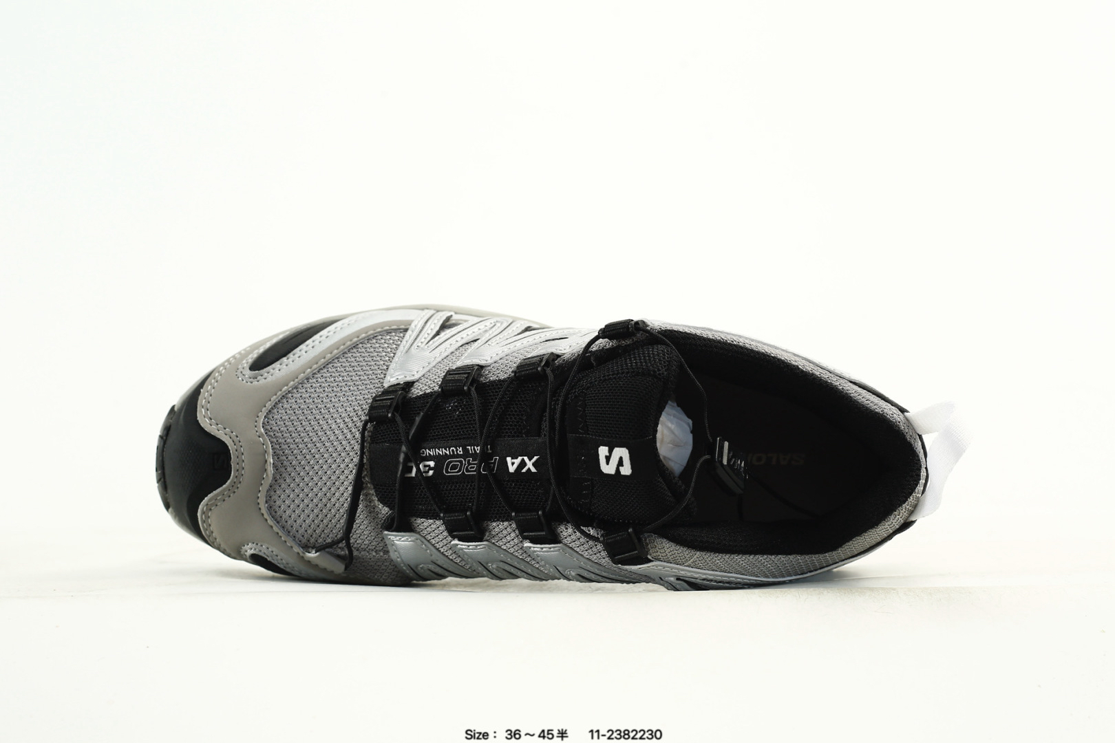 Salomon XA Pro 3D Trail Runners Gray/Black