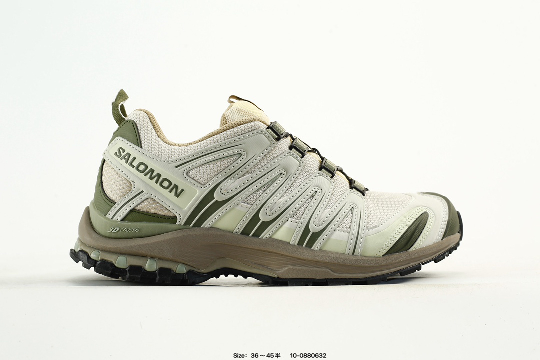 Salomon XA Pro 3D Trail Running Shoes Multicolor