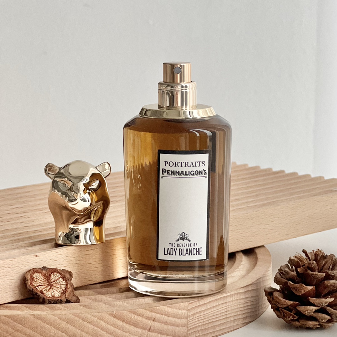 Penhaligon's The Revenge of Lady Blanche Eau de Parfum, Amber