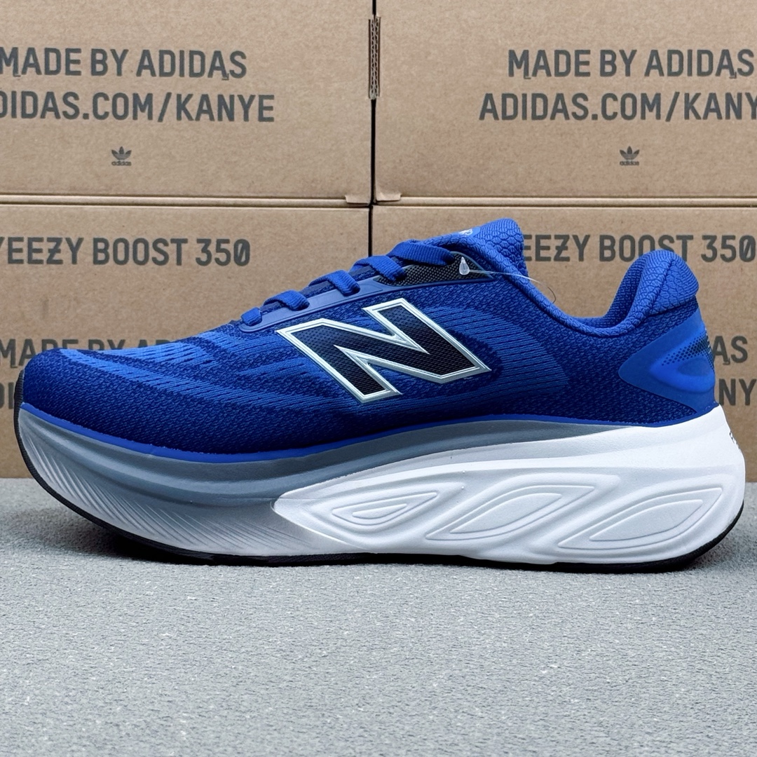 New Balance Fresh Foam Running Shoes Blue
