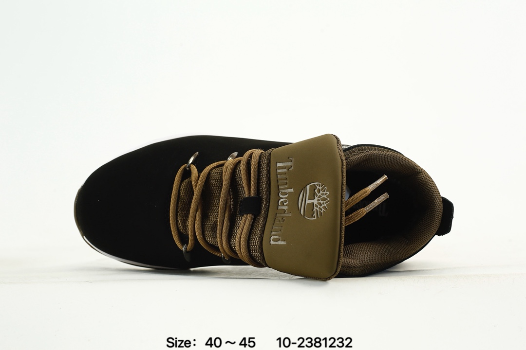 Timberland Motion Access Waterproof Hiking Shoes Black/Khaki